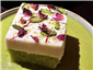 pistachio dessert